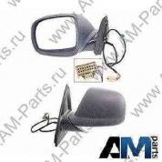 Корпус зеркала левый с электрорегулировкой Туарег (2003-2010) 7L6857507CF01C
