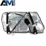 Механизм стеклоподъемника без электродвигателя передний правый на Пассат Б5 1008370025 (MEYLE)