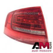 Фонарь задний наружный левый Ауди А8 (D3) 4E0945095H