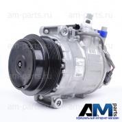 Компрессор кондиционера A0022307711 Мерседес S500 388л.с.