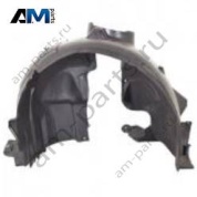 Арка колеса заднего левого A176630036964 на Mercedes A-class W176