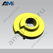 Опора пружины Audi Q7 (4M) 2016-2024 4M0512297B