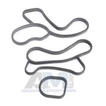 Прокладка масляного радиатора 11428591462 на BMW (F25) B47