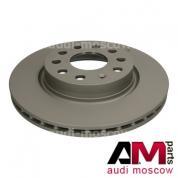 Передние тормозные диски ATE для Audi A3 (1.2-1.6) 24.0122-0210.1