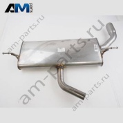 Задний глушитель Audi Q2 2017-2024 81A253609