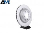 Диск тормозной задний вентилируемый для автомобилей концерна VAG 7L8615601E