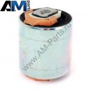 Сайлентблок направляющего рычага на Пассат Б5 17659 (LEMFORDER)