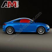 Оригинальное стекло двери правое на TT (ROADSTER) 8S7845202