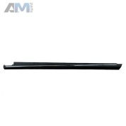 Порог левый пластиковый Mercedes GLS 2015-2019 A1666900540