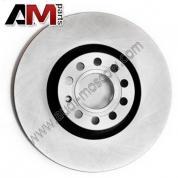 Передние тормозные диски TRW для Audi A4 (B7) (1.9-2.0 TDI) DF4262S