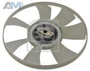 Вентилятор охлаждения двигателя (FEBI) 44862 для Mb Sprinter (W909) 308CDI (109 л.с.)