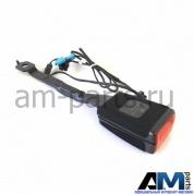 Замок ремня безопасности с датчиком для Volkswagen Tiguan 5N0857756KQVZ