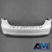 Задний бампер с датчиками парковки Jetta (грунт) 5C6807421GRU