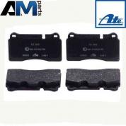 Колодки тормозные передние ATE для Туарег 3.0 TDI/3.0 FSI 13.0460-4833.2