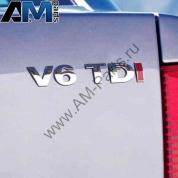 Надпись V6 TDI Пассат Б5 3B0853675AL739