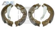 Барабанные тормозные колодки FEBI 34369 для Volkswagen Polo Sedan (2010-2015)