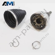 Наружный ШРУС с монтажными деталями Volkswagen Transporter/Multivan/Caravelle 2020-2024 7T0498099