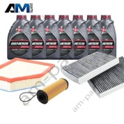 Комплект ТО-1/3 БМВ Х7 40i с маслом LUKOIL B58 2022-2026