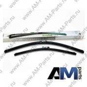 Щетки стеклоочистителя AERO для Skoda Octavia A5 1Z1955425B