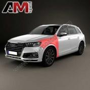 Крыло для Audi Q7 II 4M0821105D