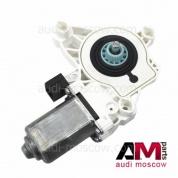 Моторчик стеклоподъемника передний левый на Audi A6 (C8) 2018-2025 4K0959801