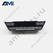 Панель управления и индикации блок управления климатической установки с электронным управлением Audi e-tron GT 2021-2024 4J3820043