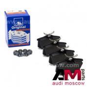 Задние тормозные колодки ATE для Audi A3 (1.2-1.6) 13.0460-2820.2