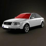 Стекло лобовое многослойное атермальное Ауди А6 (C5) 4Z7845099MNVB