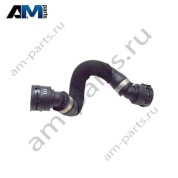 Шланг системы охлаждения от низкотемпературного радиатора к радиатору в арке на Mercedes AMG E63S W213 (M177) A2135013700