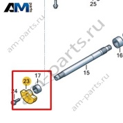 Балансировочный груз VAG 06M103332J