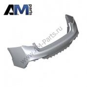 Облицовка заднего бампера BMW X6 (F16) (М-пакет) 51128065888