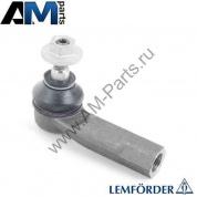 Наконечник рулевой тяги левый Lemforder на Caddy 3528102