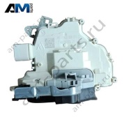 Замок двери Audi A6 (C7) 2015-2018 4G0839015C
