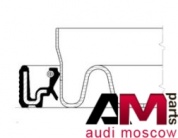 Задний сальник коленвала Ауди Q5 2008-2017 2.0 TDI (170 л.с.) 20034934B CORTECO