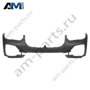 Передний бампер с парктрониками 51119492876 BMW X5 G05