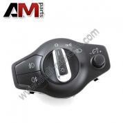 Оригинальный выключатель стояночного и ближнего света Audi Q5 2008-2017 8K0941531ARWEP