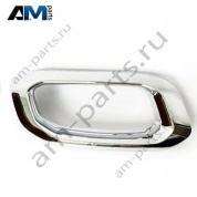 Накладка выхлопной трубы справа Mercedes GLS-class X167 A1678857000