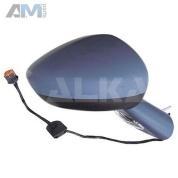 Зеркало левое (водительское) (6156860) ALKAR Audi A4 (B8) 2008-2012