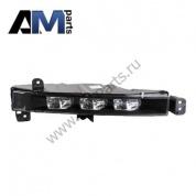 Светодиодная правая противотуманная фара БМВ 7 серии G11 63177342954