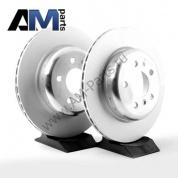 Задние тормозные диски BMW F10 34216775287