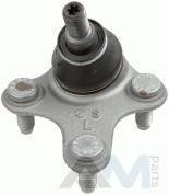 Шаровая опора левая 3692101 (LEMFORDER) для Taos (2020-2023)