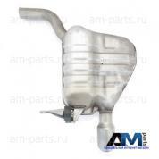 Оригинальный задняя часть глушителя Ауди Q5 3.2FSI (270 л.с.) 8R0253609AD