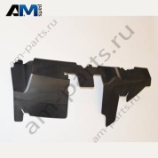 Воздуховод Skoda Rapid 2013-2022 5JA121283D