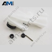 Главный тормозной цилиндр Volkswagen AMAROK 2023-2024 2HJ611017D