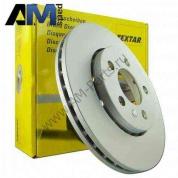 Диск тормозной Поло Седан TEXTAR 92082203