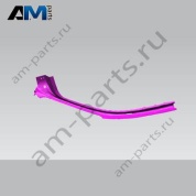 Наружная часть стойки А Audi A6 (C8) 2019-2024 4K5810283