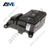 Блок кнопок переключателей на руле слева Mercedes GLE 2014-2018 A16690528008490