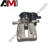 Оригинальный суппорт задний с электромотором левый Audi A8 (D4) 4H0615403