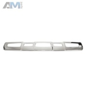 Накладка переднего бампера (хром) Mercedes GLC X253 A2538856401