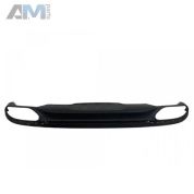 Накладка заднего бампера нижняя на Mercedes E W213 (2016-2023) A2138852125